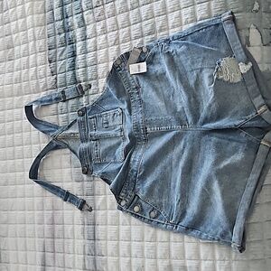 NWT Lane Bryant overalls